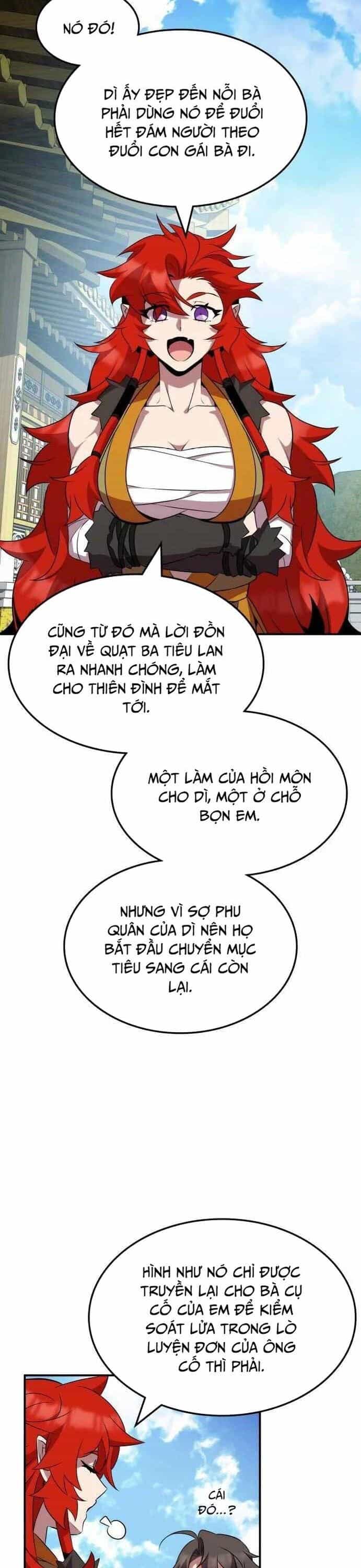 Tăng Lực Thợ Săn - Chương 101 - ảnh 30