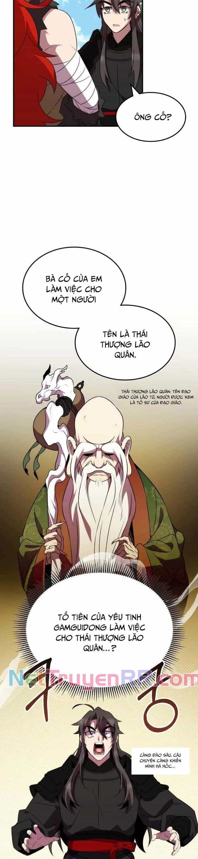 Tăng Lực Thợ Săn - Chương 101 - ảnh 31