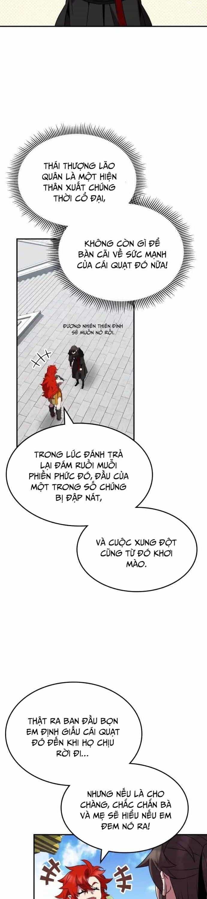 Tăng Lực Thợ Săn - Chương 101 - ảnh 32
