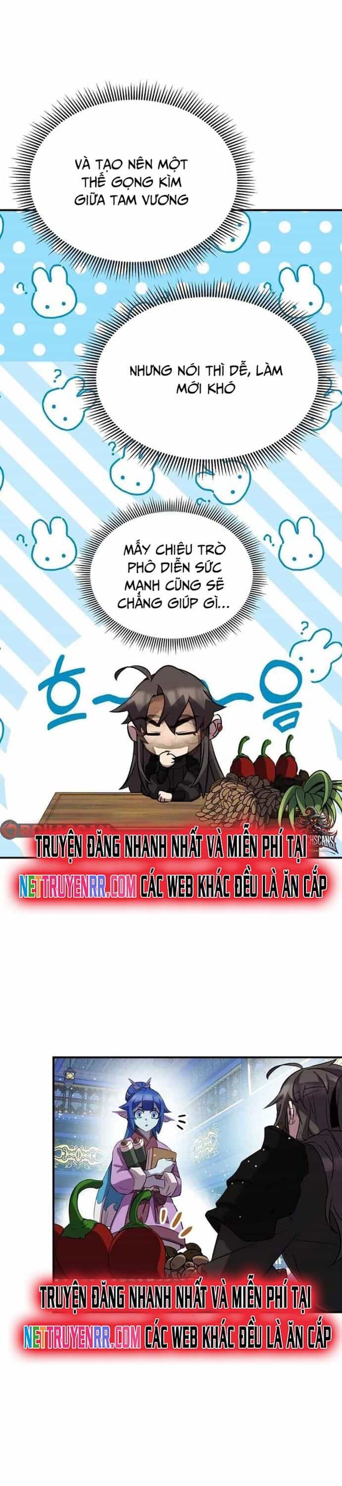 Tăng Lực Thợ Săn - Chương 102 - ảnh 21