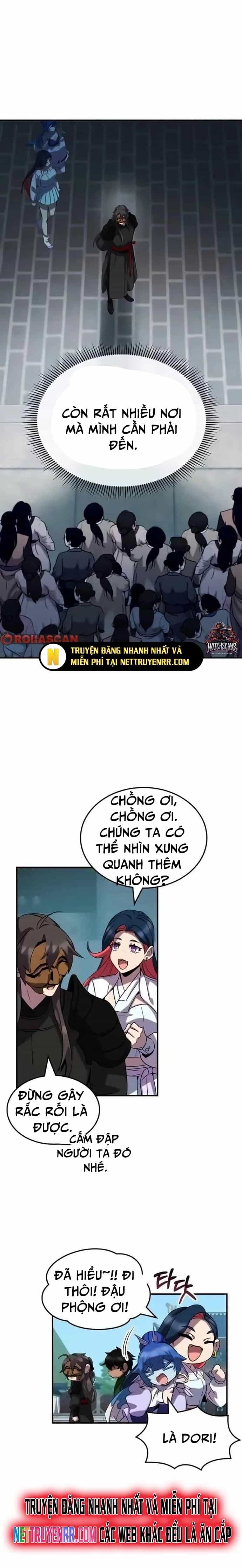Tăng Lực Thợ Săn - Chương 103 - ảnh 16