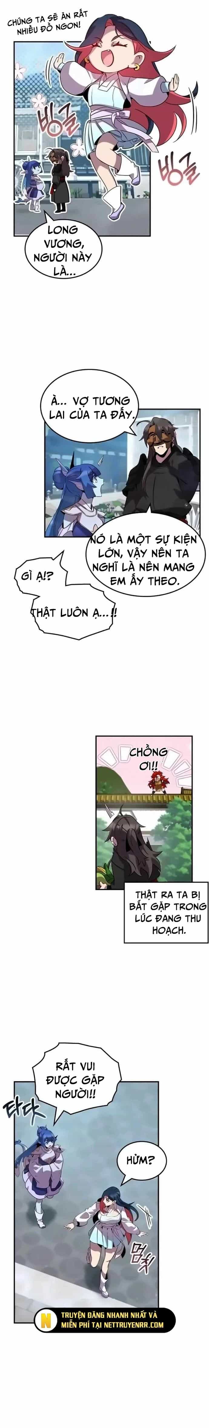Tăng Lực Thợ Săn - Chương 103 - ảnh 4