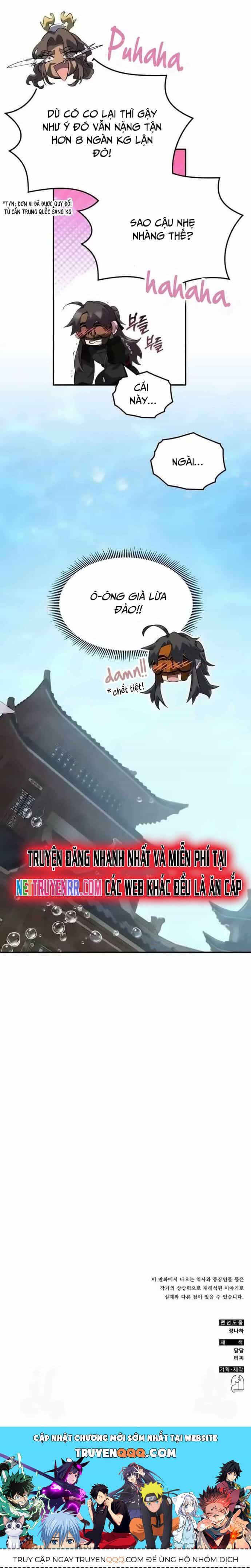 Tăng Lực Thợ Săn - Chương 107 - ảnh 30
