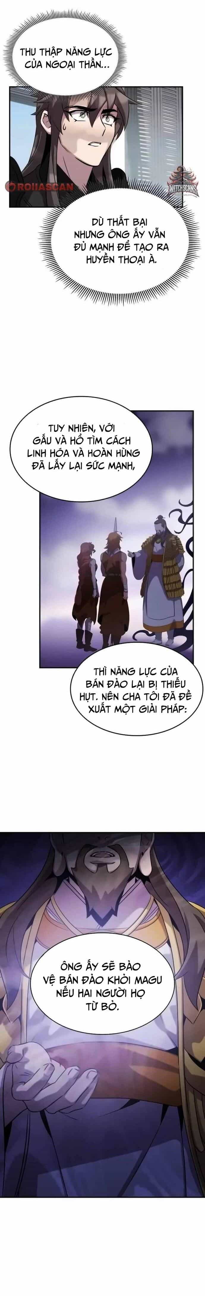 Tăng Lực Thợ Săn - Chương 108 - ảnh 12