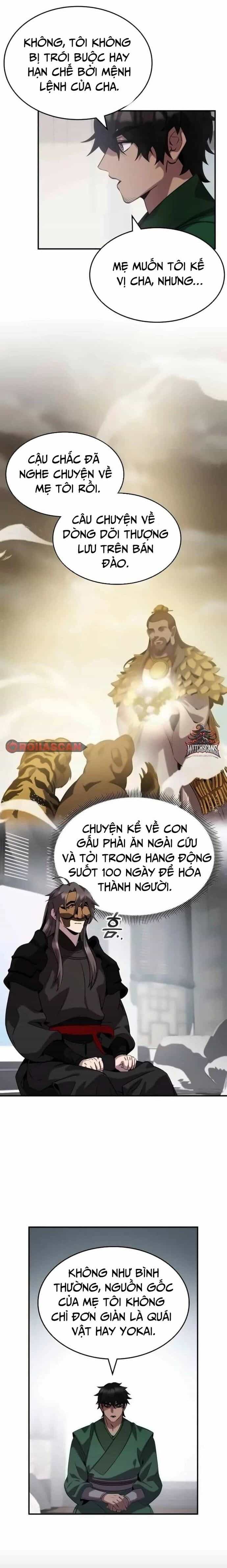 Tăng Lực Thợ Săn - Chương 108 - ảnh 5