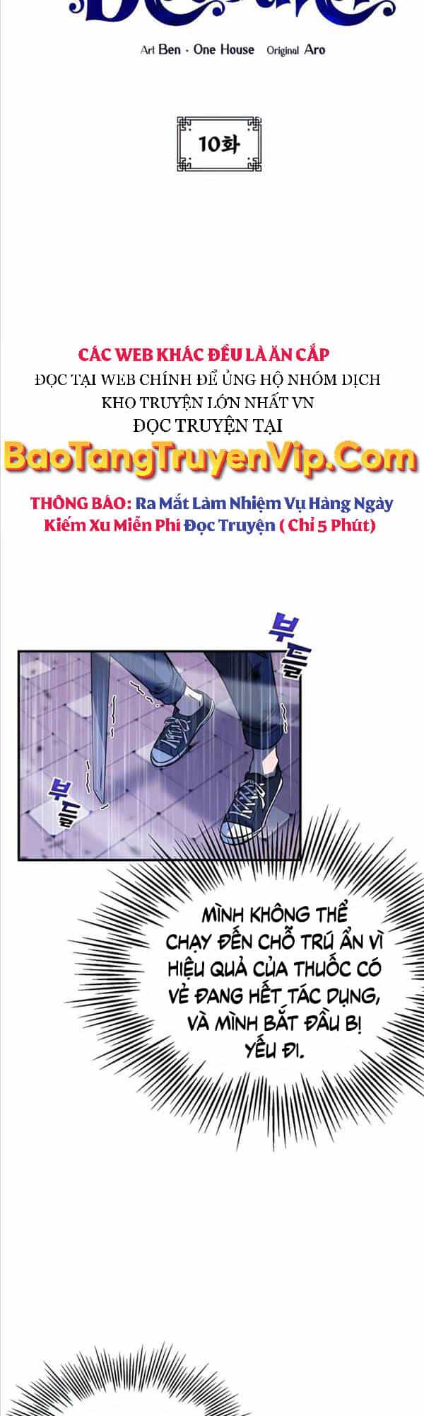 Tăng Lực Thợ Săn - Chương 10 - ảnh 4