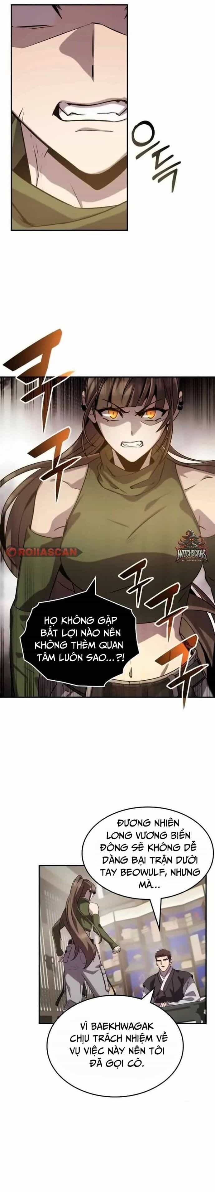 Tăng Lực Thợ Săn - Chương 109 - ảnh 12