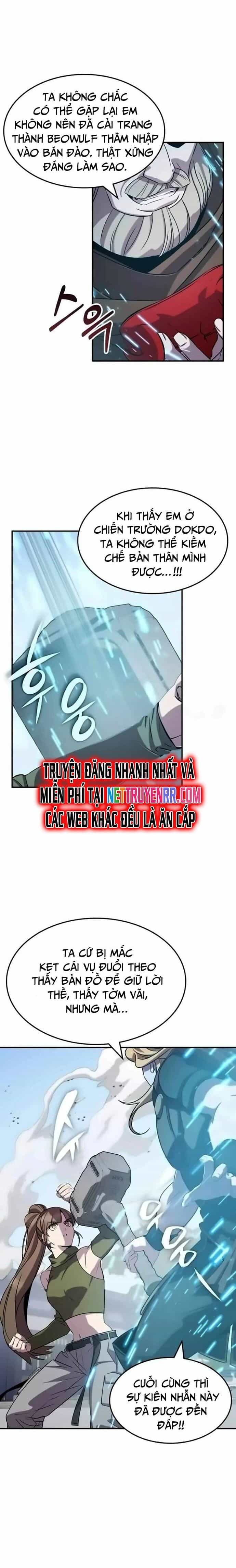 Tăng Lực Thợ Săn - Chương 110 - ảnh 3