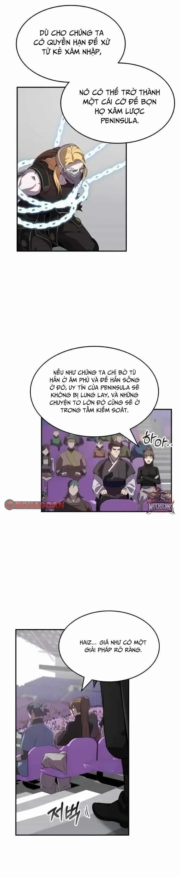 Tăng Lực Thợ Săn - Chương 112 - ảnh 10