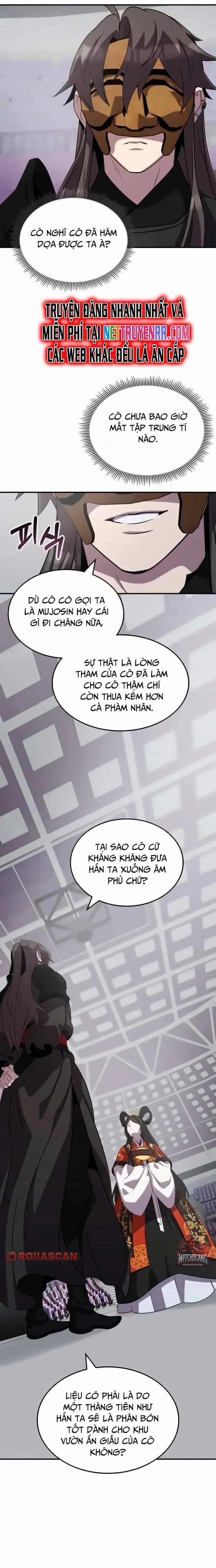 Tăng Lực Thợ Săn - Chương 112 - ảnh 23