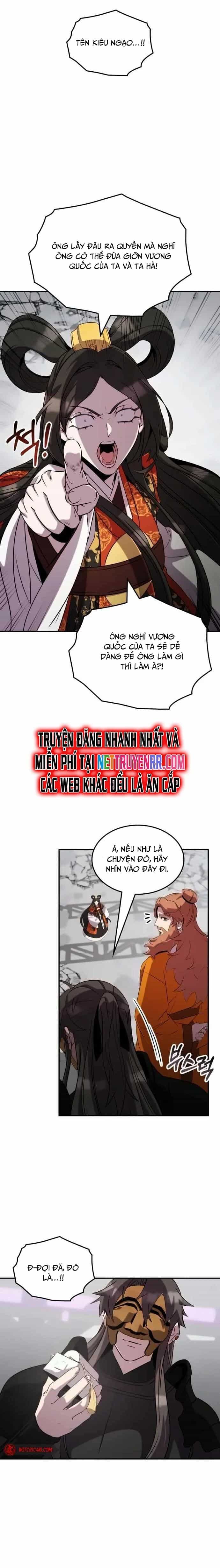 Tăng Lực Thợ Săn - Chương 115 - ảnh 10