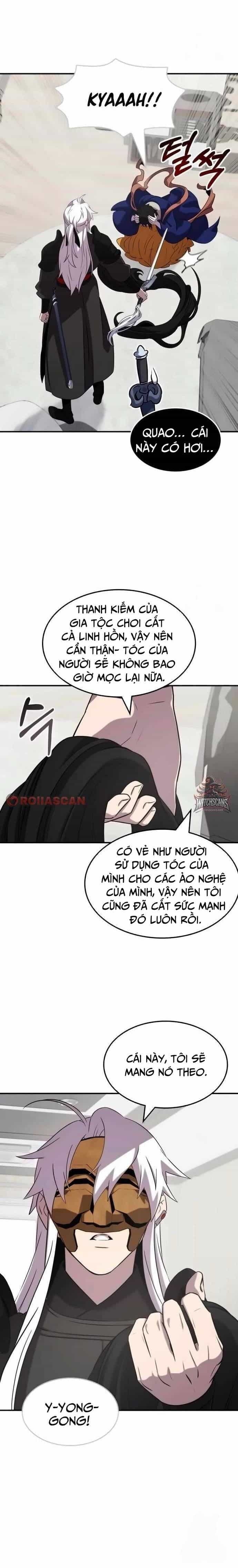 Tăng Lực Thợ Săn - Chương 116 - ảnh 16