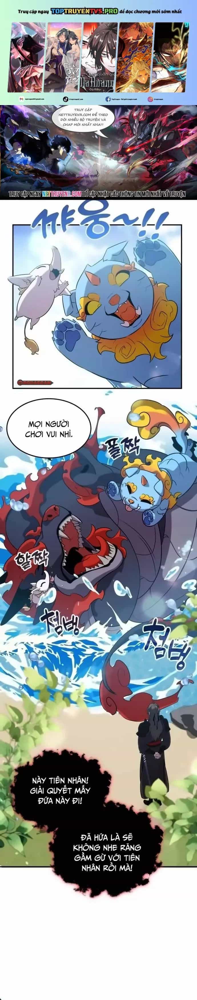 Tăng Lực Thợ Săn - Chương 117 - ảnh 2