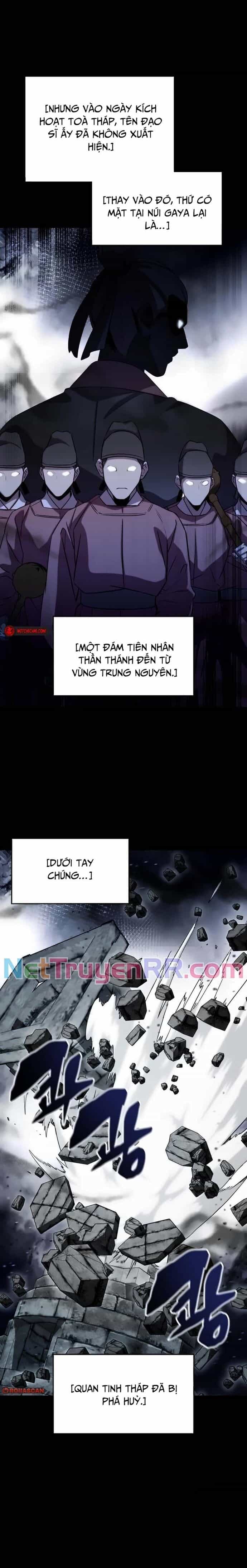 Tăng Lực Thợ Săn - Chương 117 - ảnh 21