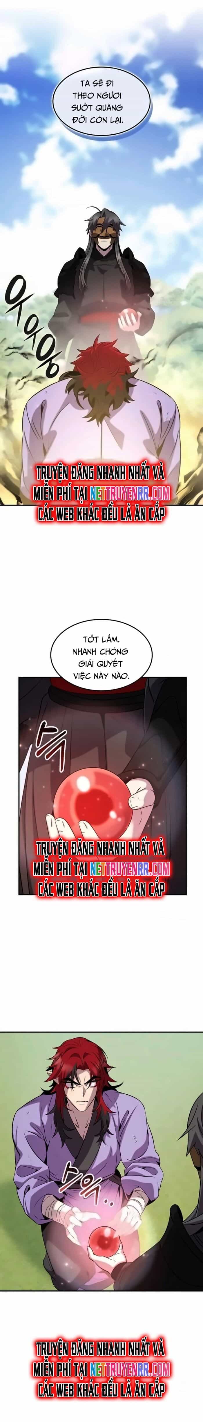 Tăng Lực Thợ Săn - Chương 118 - ảnh 22