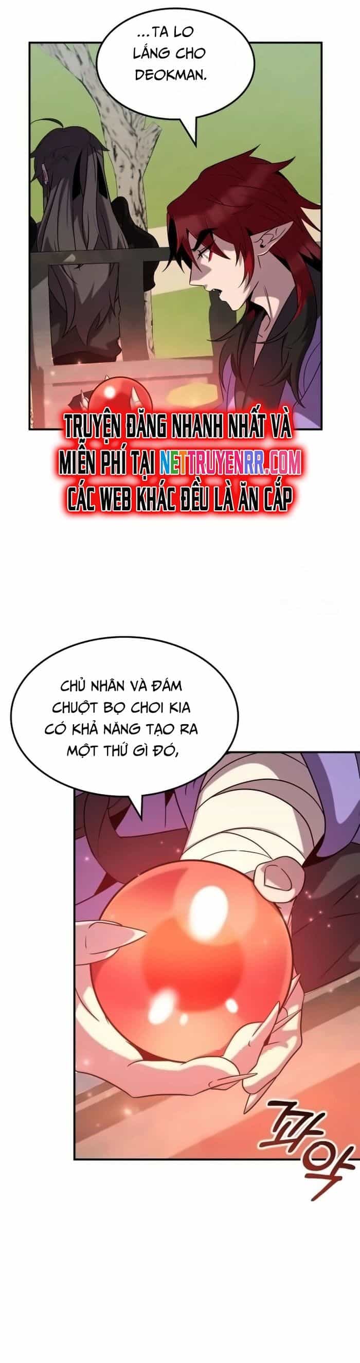 Tăng Lực Thợ Săn - Chương 118 - ảnh 6