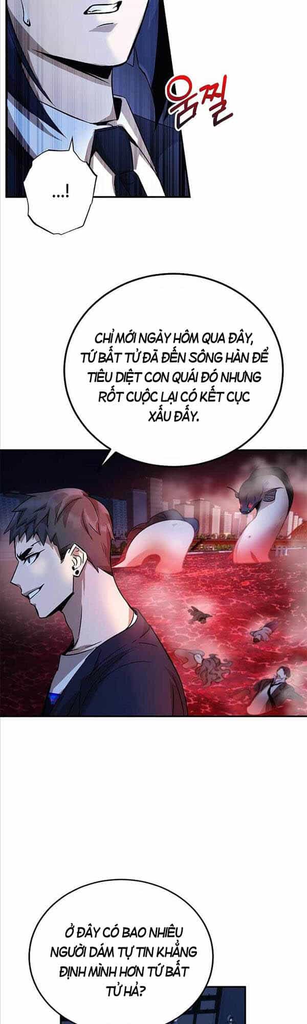 Tăng Lực Thợ Săn - Chương 11 - ảnh 20