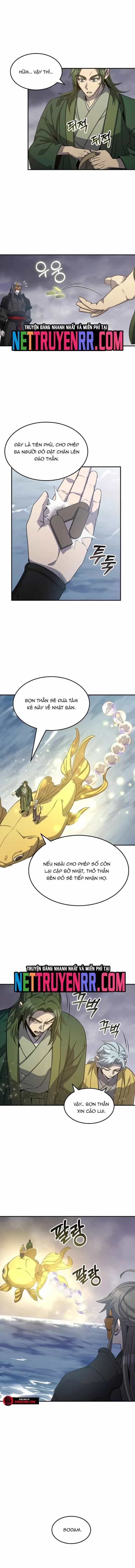 Tăng Lực Thợ Săn - Chương 122 - ảnh 8