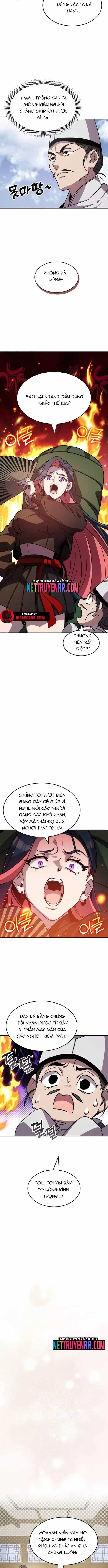 Tăng Lực Thợ Săn - Chương 124 - ảnh 8