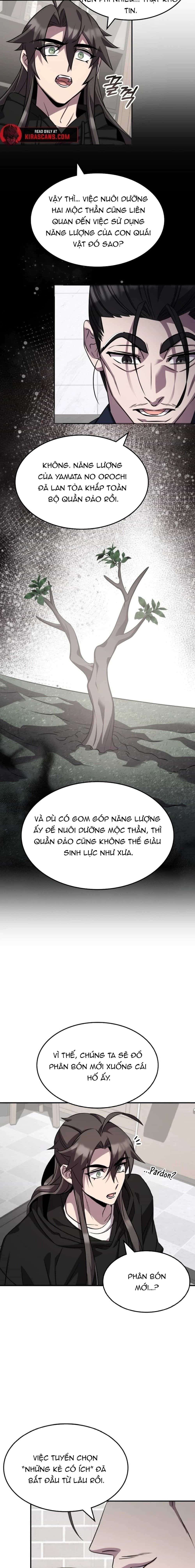 Tăng Lực Thợ Săn - Chương 126 - ảnh 8