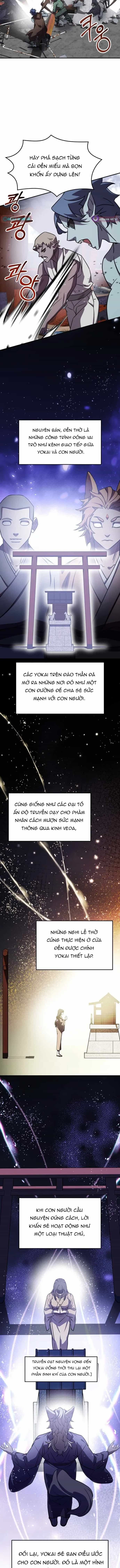 Tăng Lực Thợ Săn - Chương 138 - ảnh 10