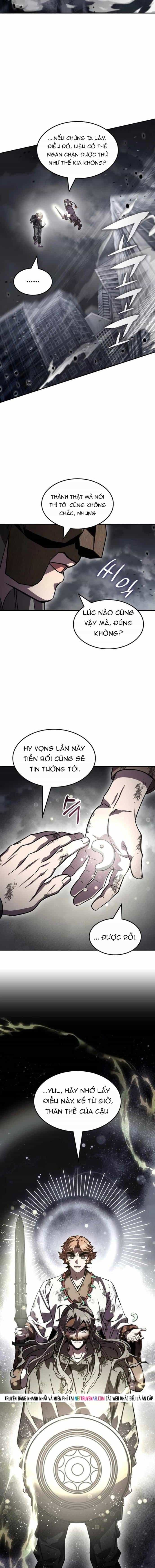 Tăng Lực Thợ Săn - Chương 147 - ảnh 16