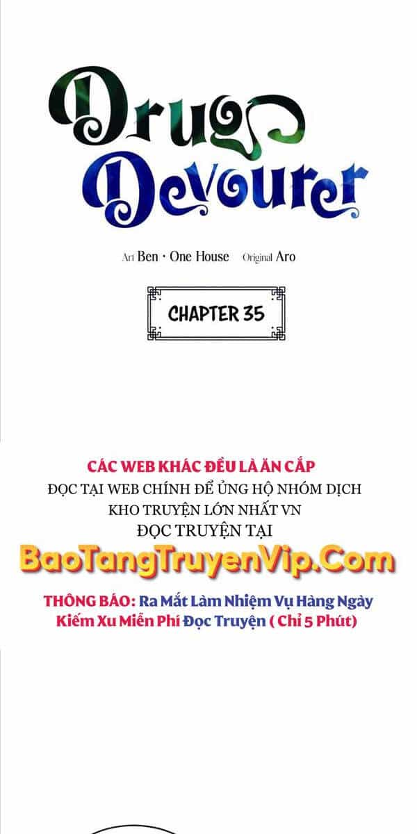 Tăng Lực Thợ Săn - Chương 35 - ảnh 1