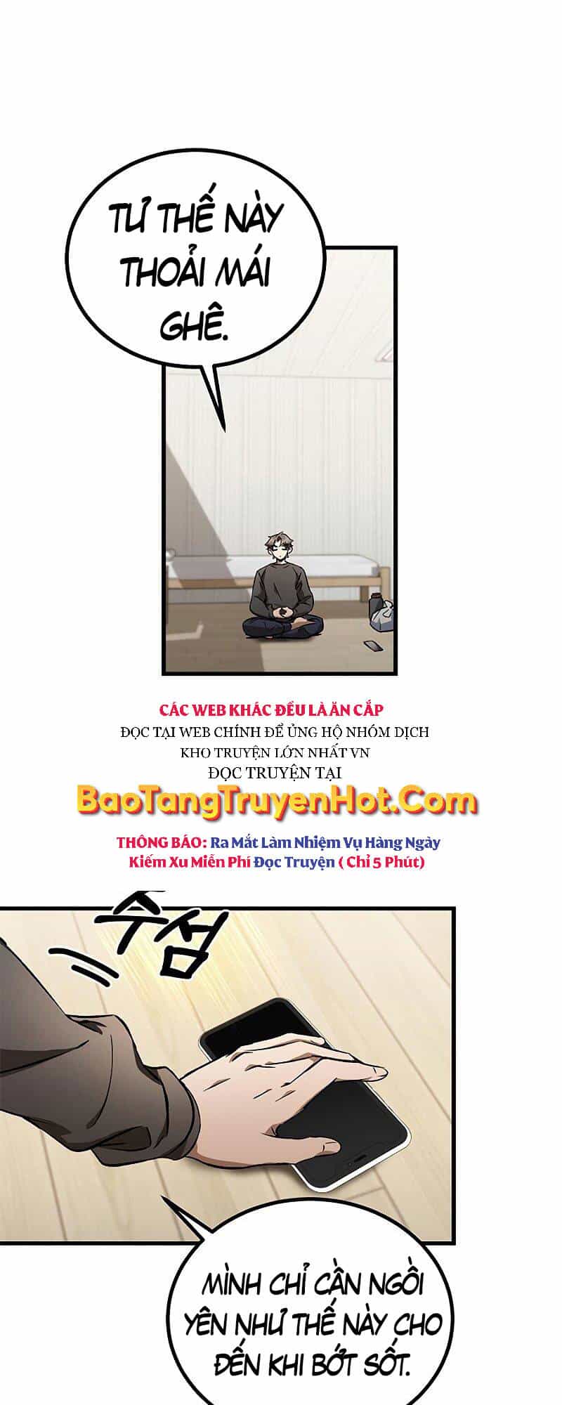 Tăng Lực Thợ Săn - Chương 4 - ảnh 16