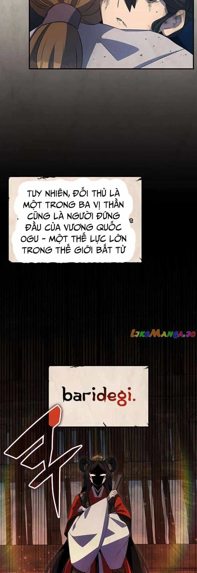 Tăng Lực Thợ Săn - Chương 51 - ảnh 46