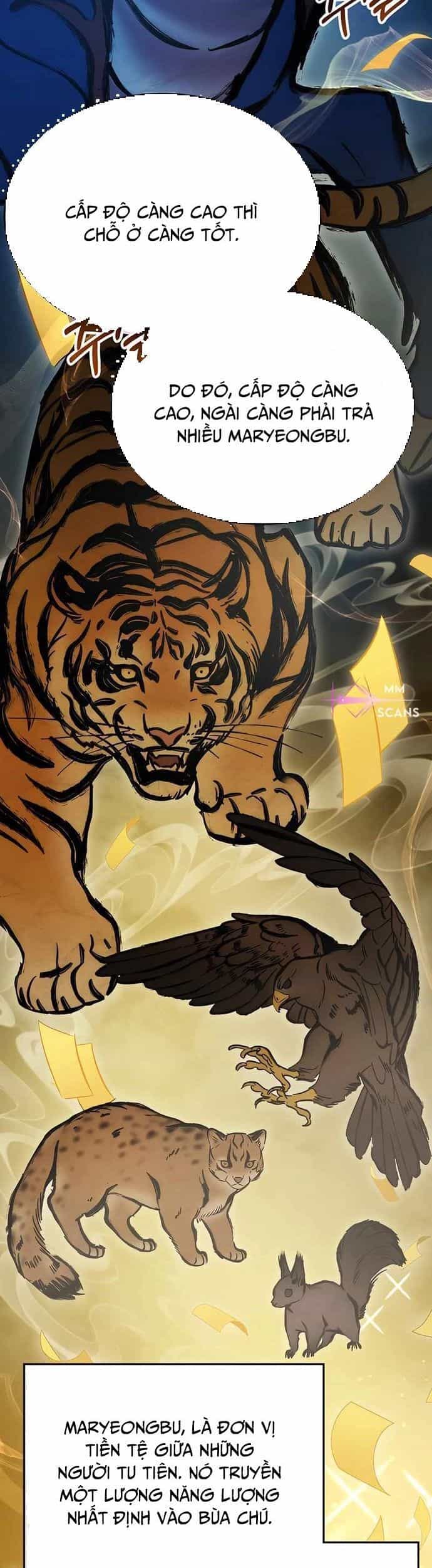 Tăng Lực Thợ Săn - Chương 57 - ảnh 62