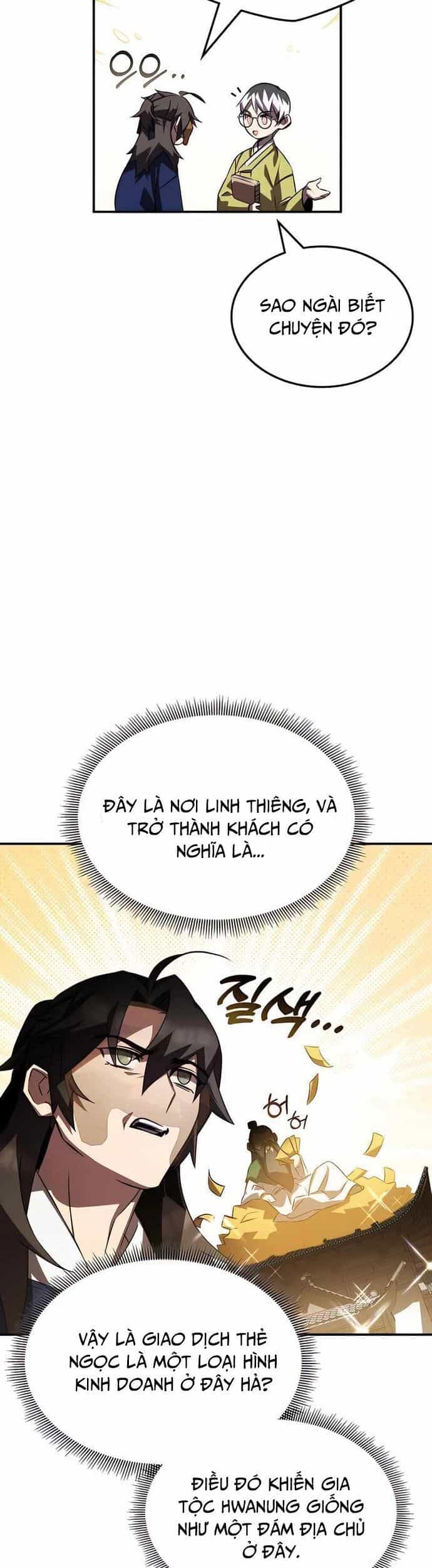 Tăng Lực Thợ Săn - Chương 57 - ảnh 64