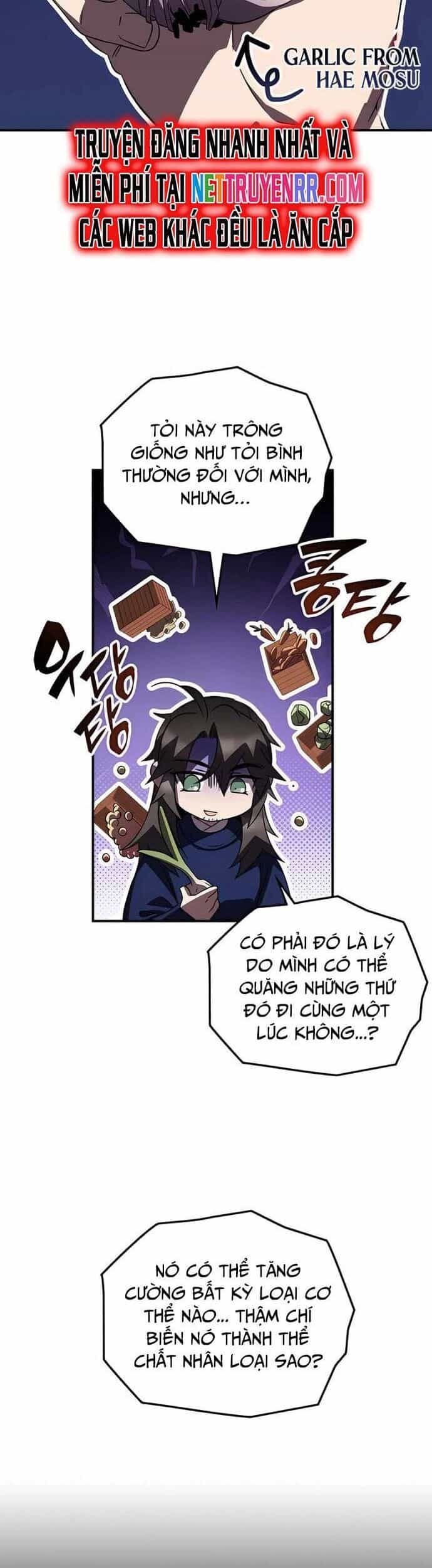 Tăng Lực Thợ Săn - Chương 58 - ảnh 37