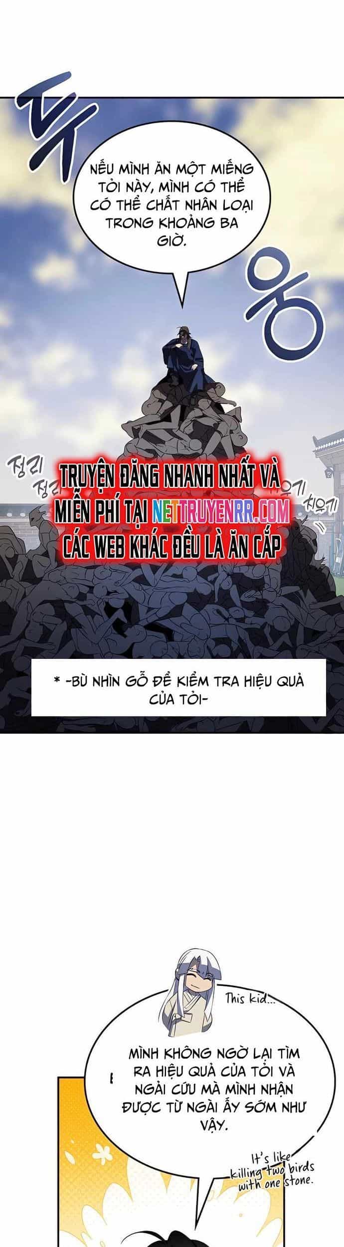 Tăng Lực Thợ Săn - Chương 58 - ảnh 42