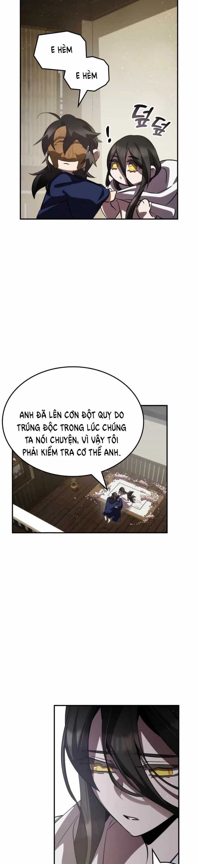 Tăng Lực Thợ Săn - Chương 60 - ảnh 12