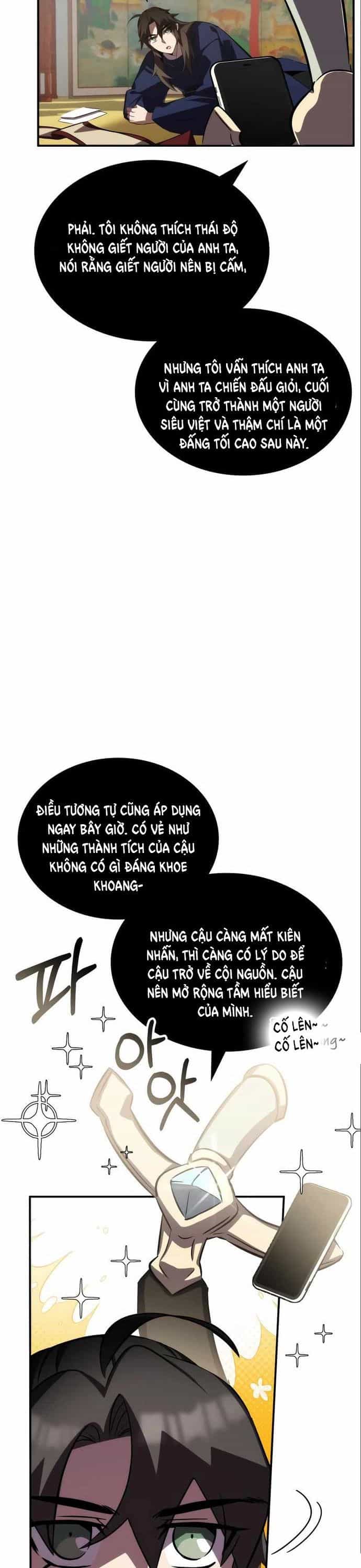 Tăng Lực Thợ Săn - Chương 61 - ảnh 45