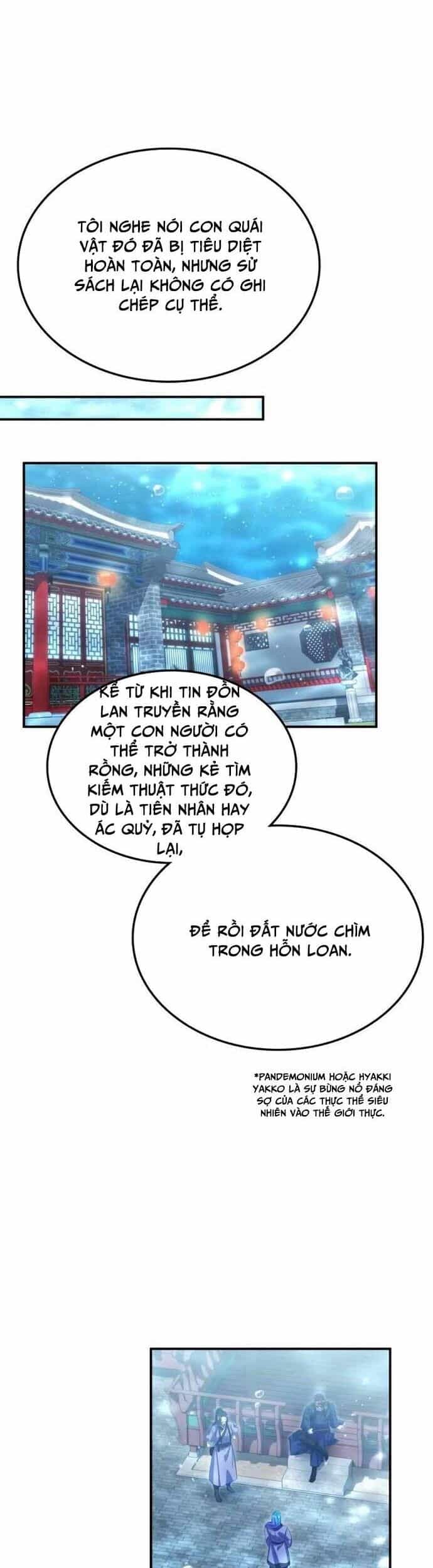 Tăng Lực Thợ Săn - Chương 66 - ảnh 49