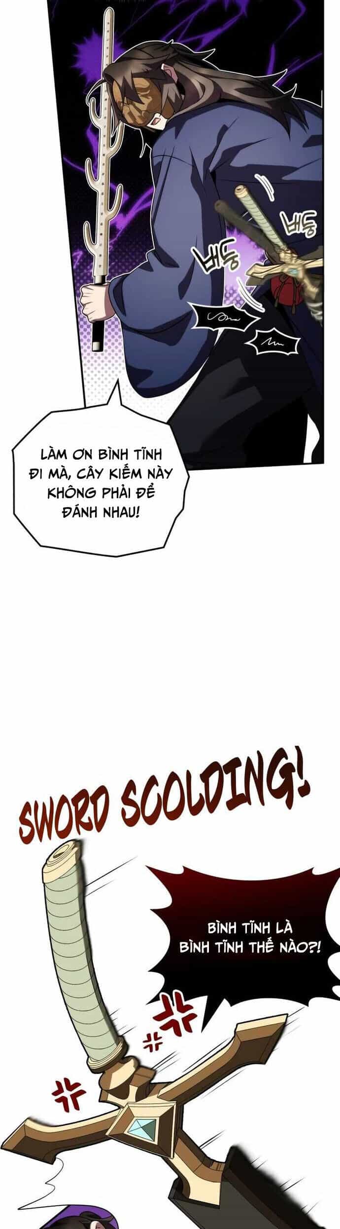 Tăng Lực Thợ Săn - Chương 67 - ảnh 36