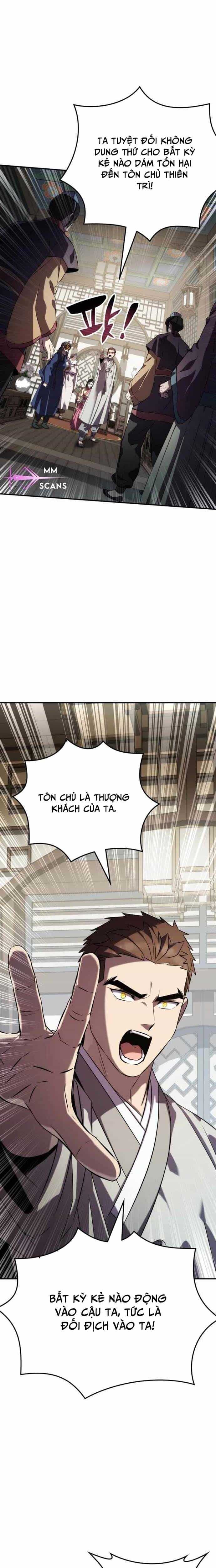Tăng Lực Thợ Săn - Chương 72 - ảnh 3