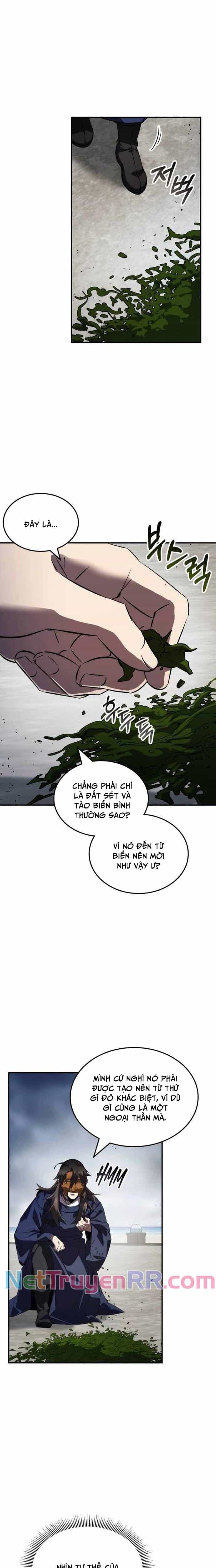 Tăng Lực Thợ Săn - Chương 74 - ảnh 16