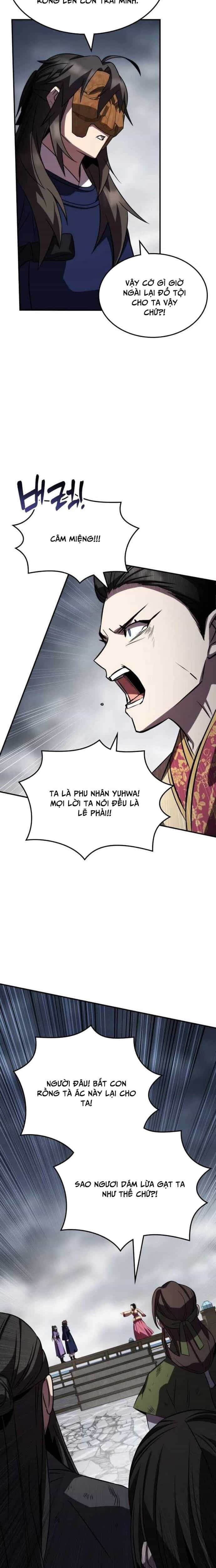 Tăng Lực Thợ Săn - Chương 74 - ảnh 20