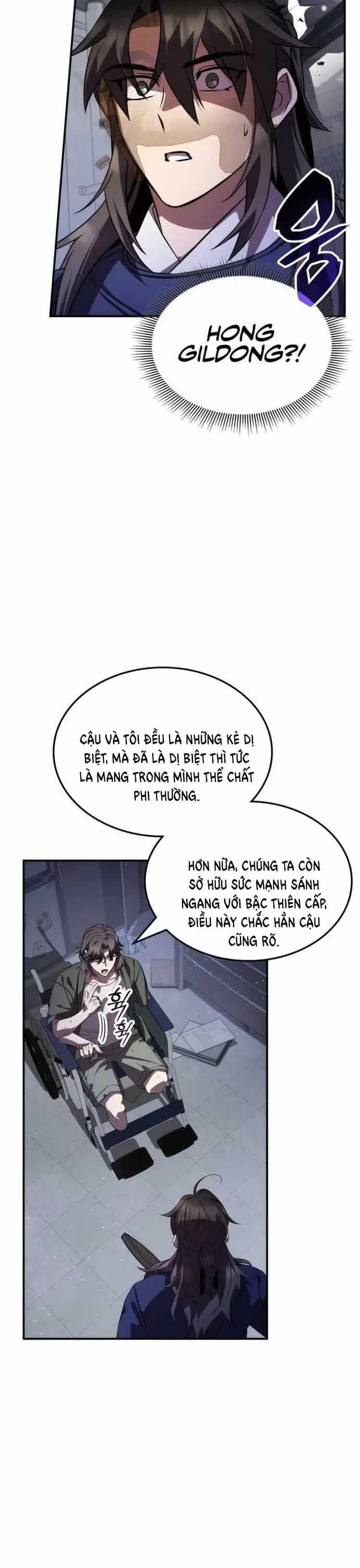 Tăng Lực Thợ Săn - Chương 76 - ảnh 12