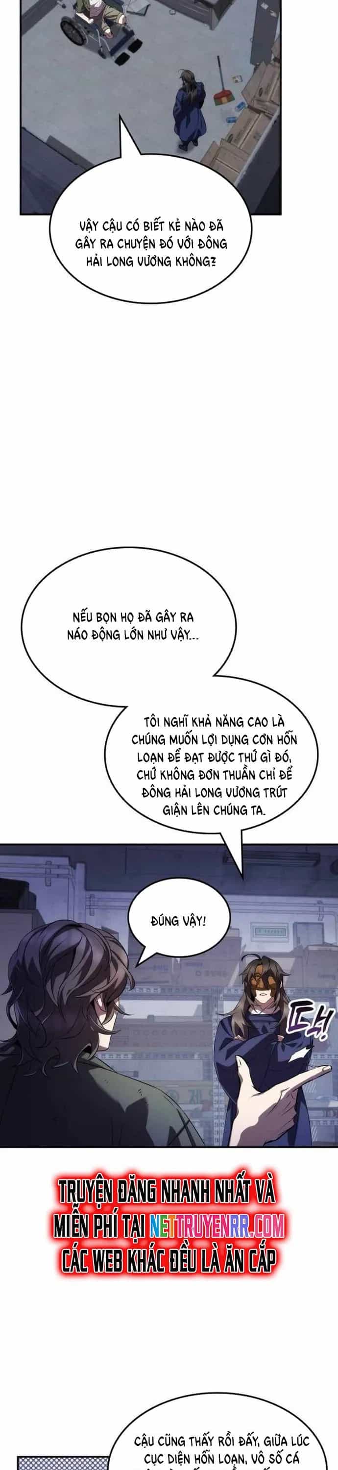 Tăng Lực Thợ Săn - Chương 76 - ảnh 8