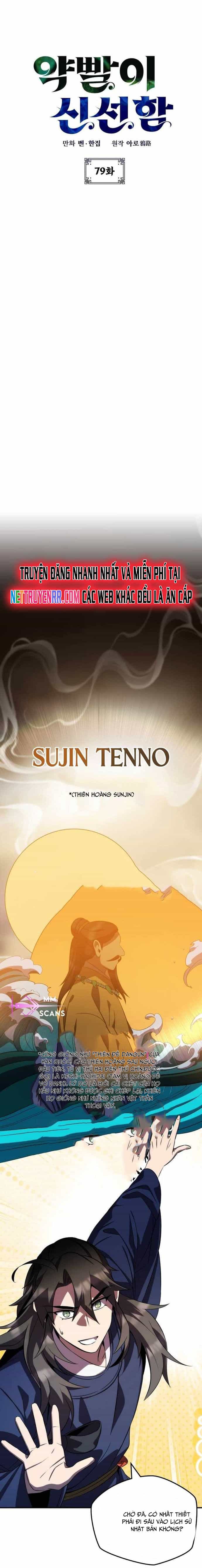 Tăng Lực Thợ Săn - Chương 79 - ảnh 3