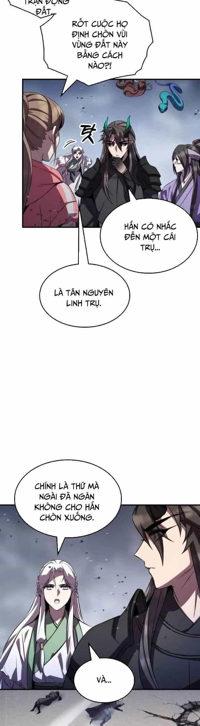 Tăng Lực Thợ Săn - Chương 85 - ảnh 25