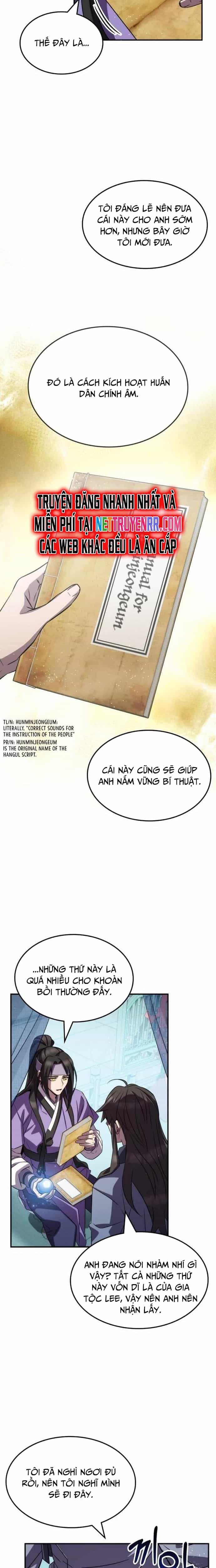 Tăng Lực Thợ Săn - Chương 89 - ảnh 19