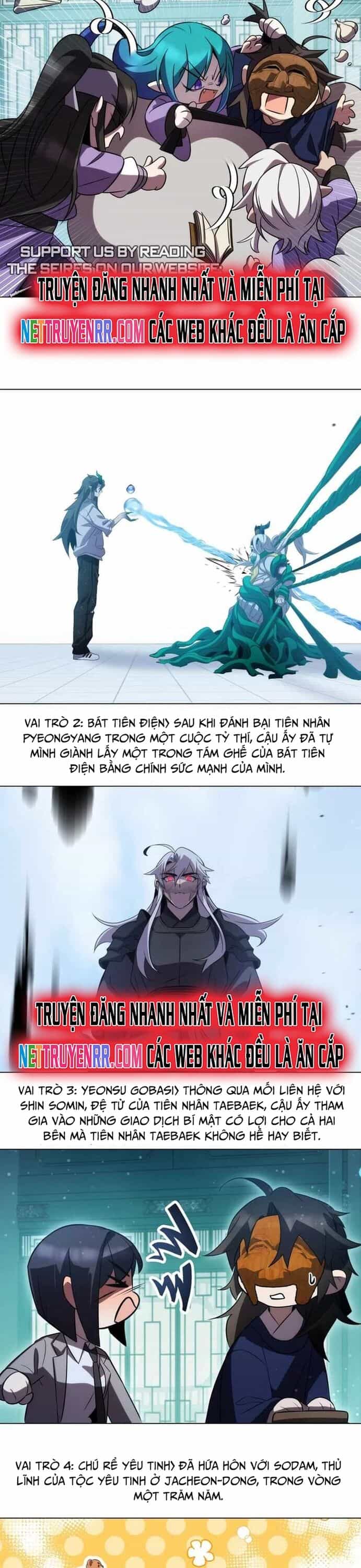 Tăng Lực Thợ Săn - Chương 95 - ảnh 44