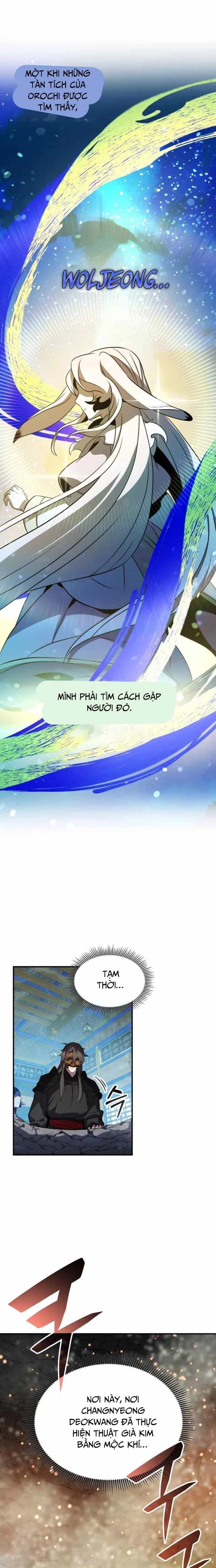 Tăng Lực Thợ Săn - Chương 96 - ảnh 24