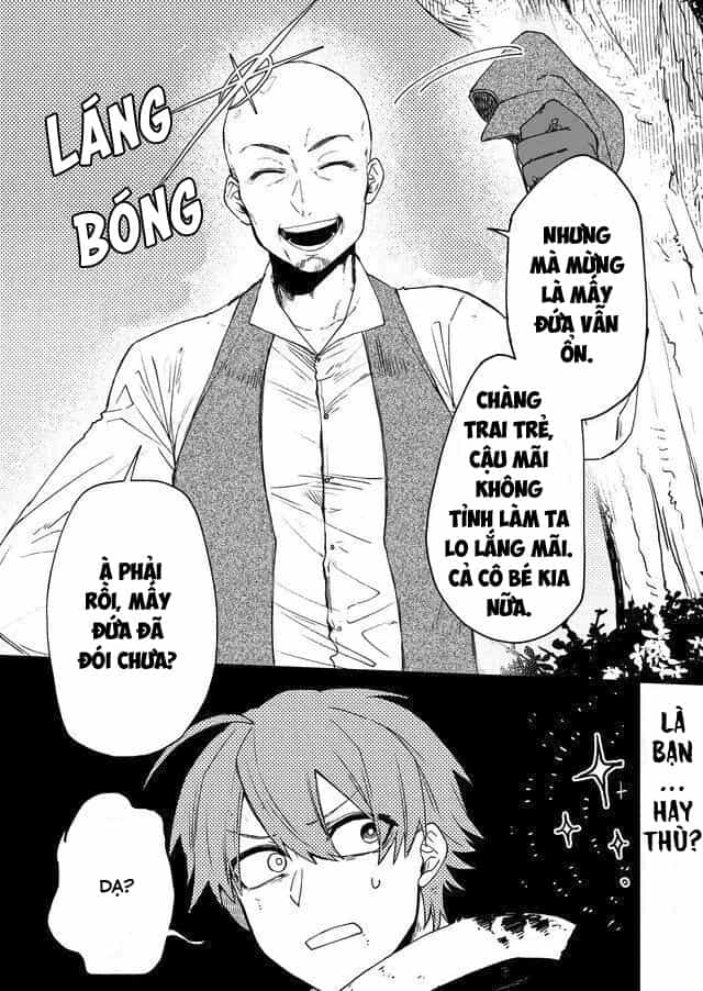 Táng Nghi Sư Bất Tử - Chương 3 - ảnh 22