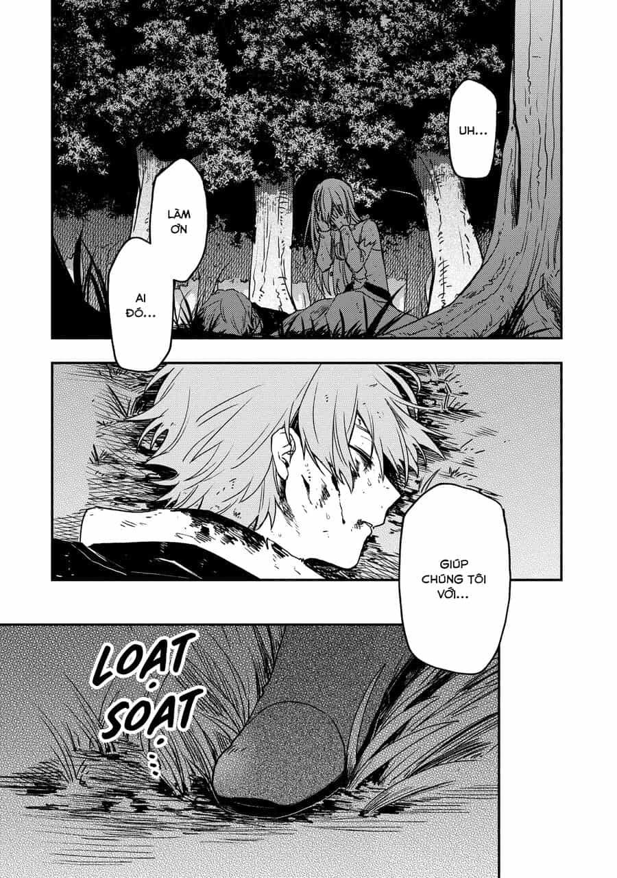 Táng Nghi Sư Bất Tử - Chương 3 - ảnh 6