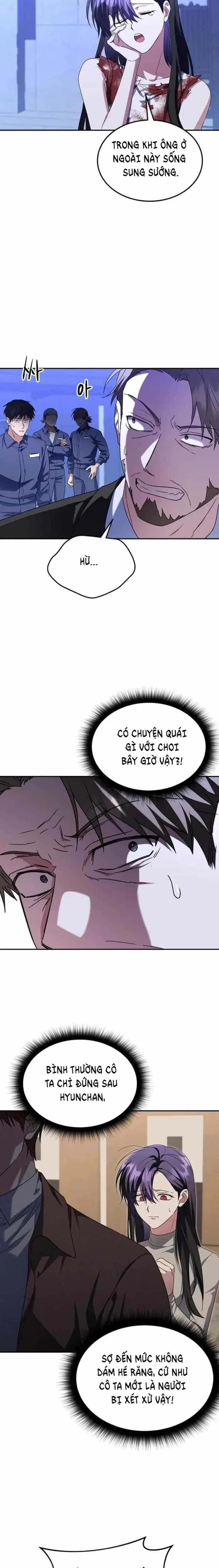 Tanker Hạng C Bất Tử - Chương 4 - ảnh 6
